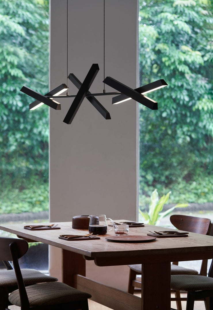 Konnect PL6 Pendant - Molecule Design-Online 