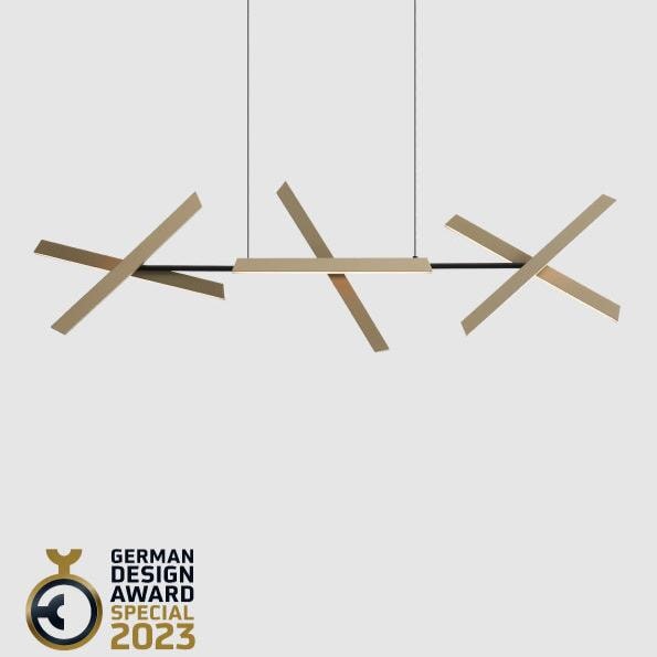 Konnect PL6 Pendant - Molecule Design-Online 