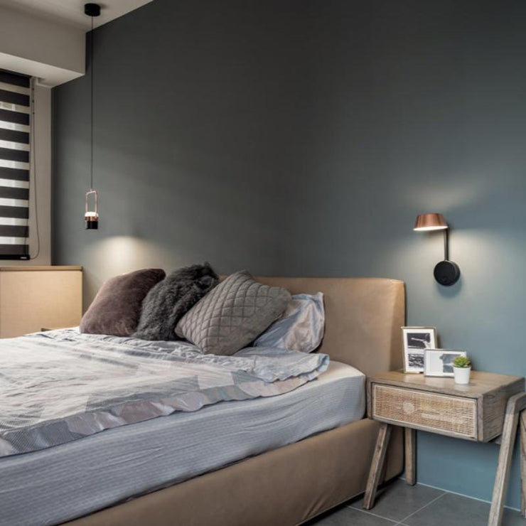OLO WU Wall Sconce - Molecule Design-Online 