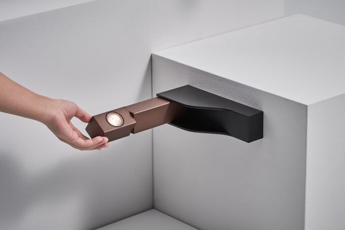 Wu Wall Sconce - Molecule Design-Online 
