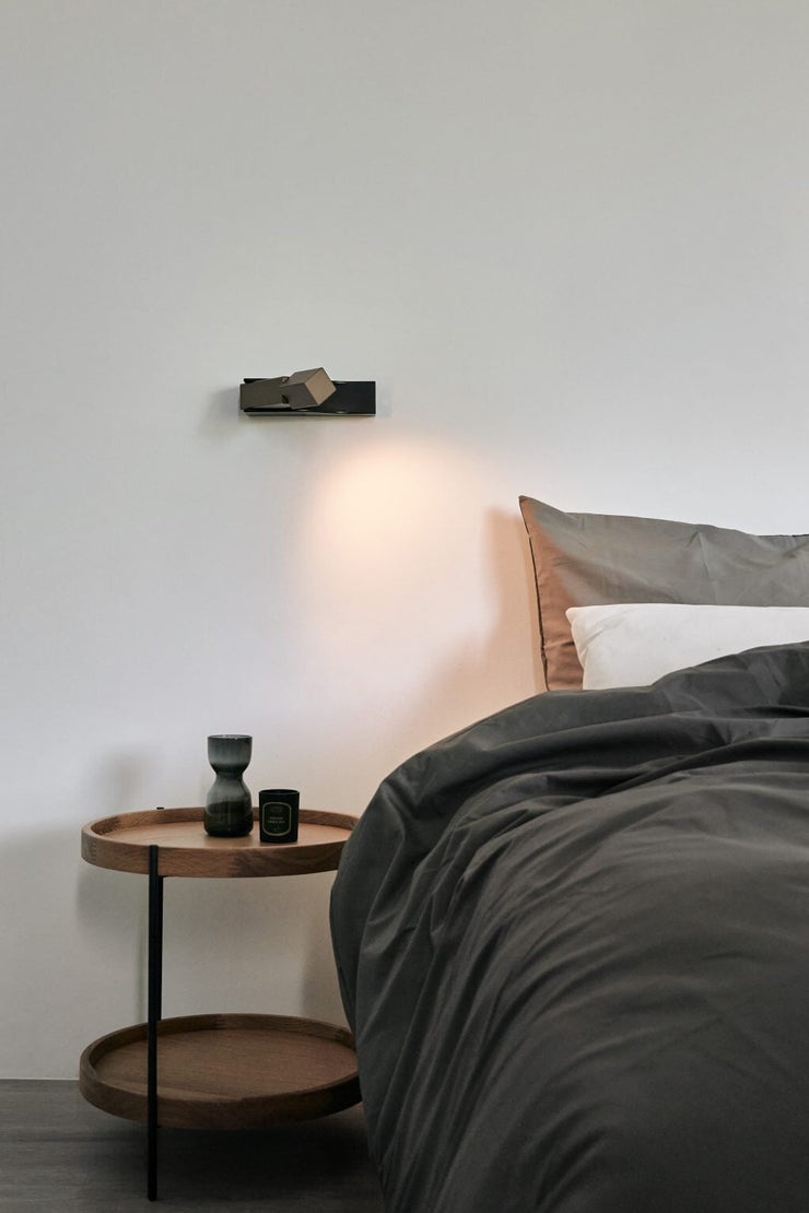 Wu Wall Sconce - Molecule Design-Online 