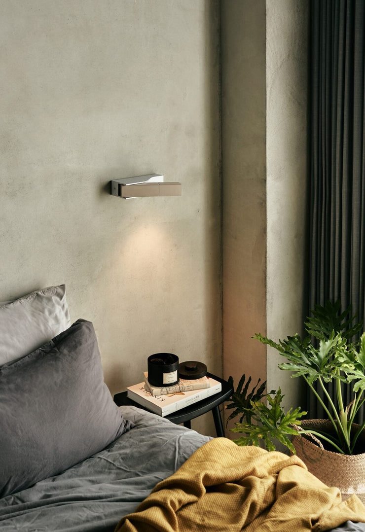 Wu Wall Sconce - Molecule Design-Online 