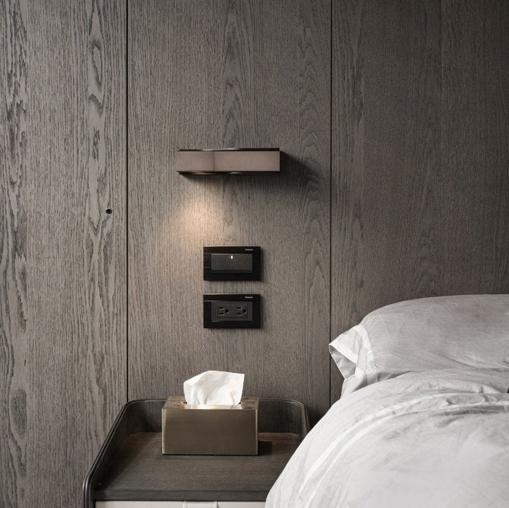 Wu Wall Sconce - Molecule Design-Online 