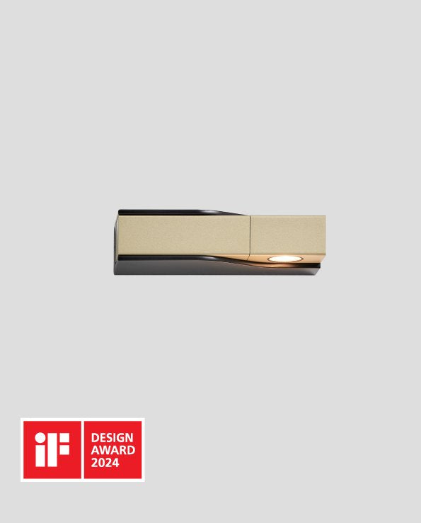 Wu Wall Sconce - Molecule Design-Online 