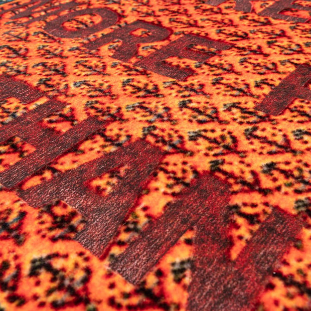 Burnt Carpet