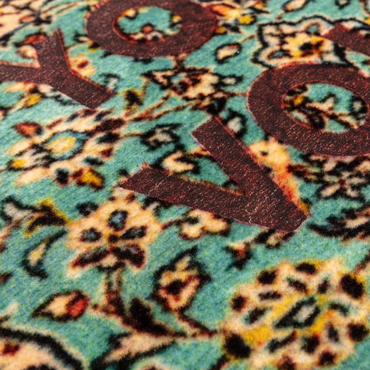 Burnt Carpet - Molecule Design-Online 