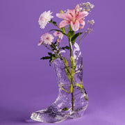 Crystalbootie Vase