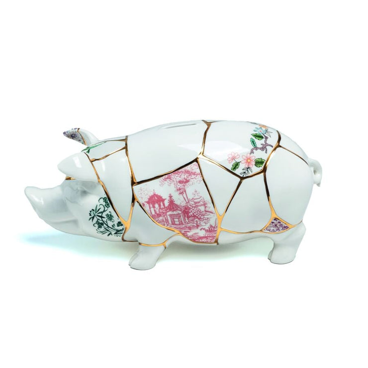 Kintsugi - Piggy Bank - Molecule Design-Online 