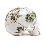 Kintsugi - Skull - Molecule Design-Online 