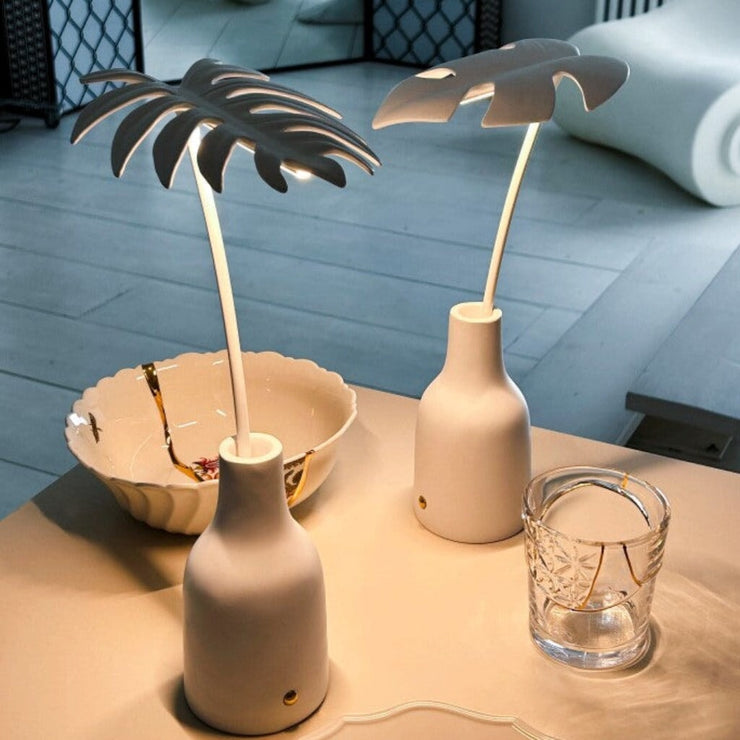 Leaf Lamp - Molecule Design-Online 