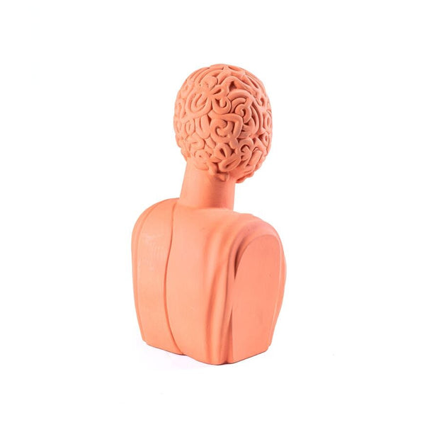 Magna Graecia Terracotta - Bust - Molecule Design-Online 
