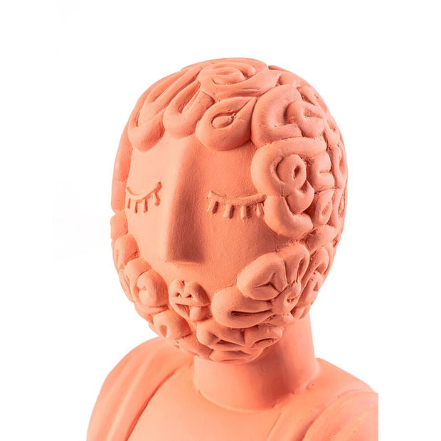 Magna Graecia Terracotta - Bust