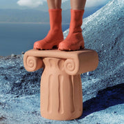 Magna Graecia Terracotta - Capitello - Molecule Design-Online 