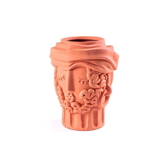 Magna Graecia Terracotta - Vase