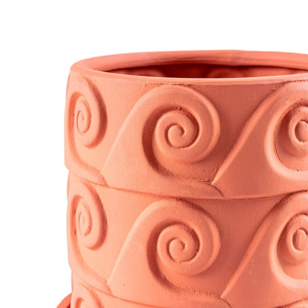 Magna Graecia Terracotta - Vase