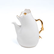 Meltdown - Porcelain Teapot - Molecule Design-Online 
