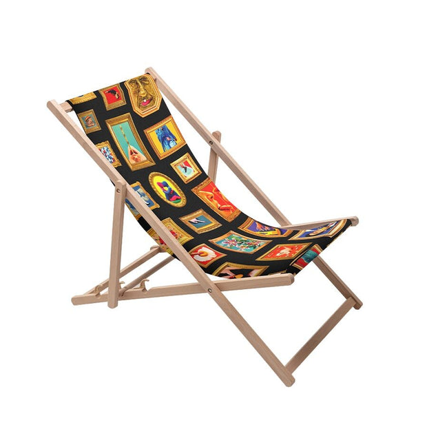 Toiletpaper - Deck Chair - Molecule Design-Online 