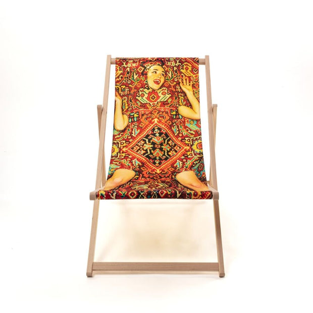 Toiletpaper - Deck Chair - Molecule Design-Online 