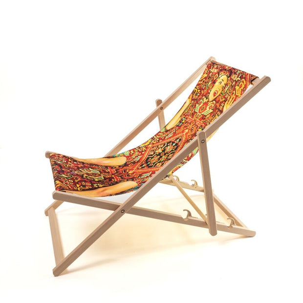 Toiletpaper - Deck Chair - Molecule Design-Online 