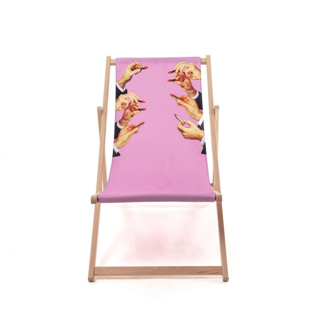 Toiletpaper - Deck Chair