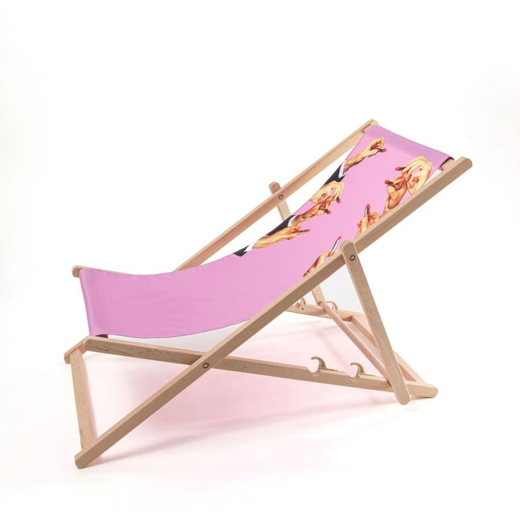 Toiletpaper - Deck Chair - Molecule Design-Online 