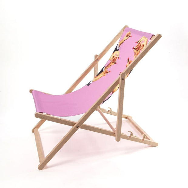 Toiletpaper - Deck Chair - Molecule Design-Online 