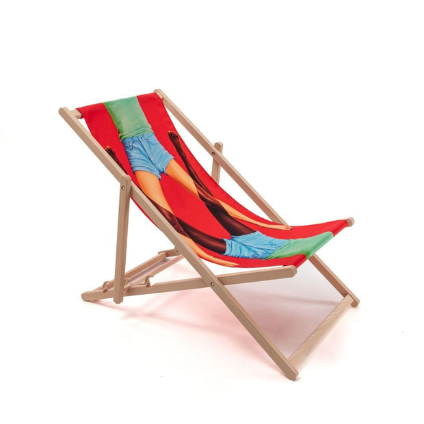 Toiletpaper - Deck Chair - Molecule Design-Online 