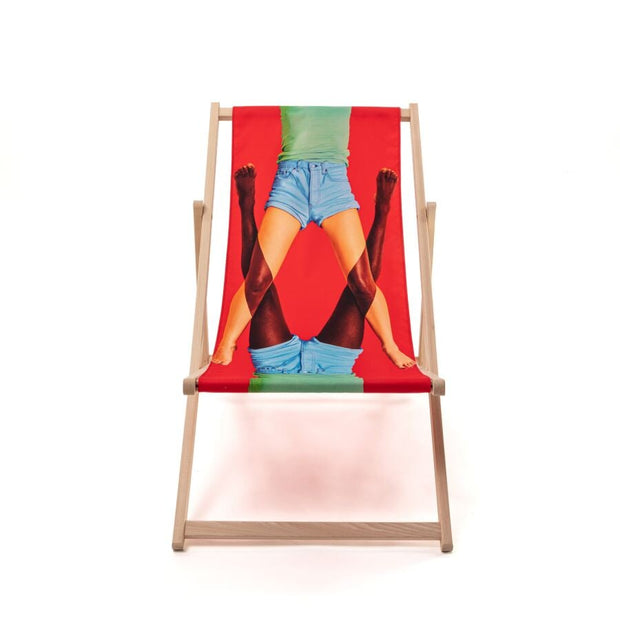 Toiletpaper - Deck Chair - Molecule Design-Online 