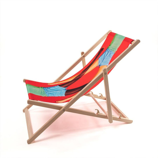 Toiletpaper - Deck Chair - Molecule Design-Online 