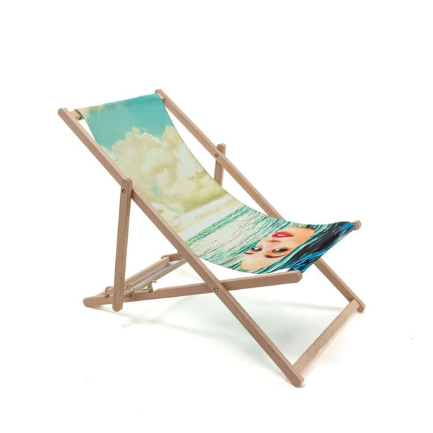 Toiletpaper - Deck Chair - Molecule Design-Online 