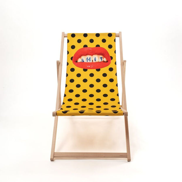 Toiletpaper - Deck Chair - Molecule Design-Online 