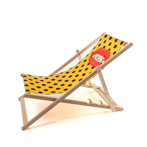 Toiletpaper - Deck Chair - Molecule Design-Online 