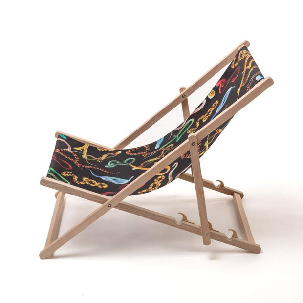 Toiletpaper - Deck Chair - Molecule Design-Online 