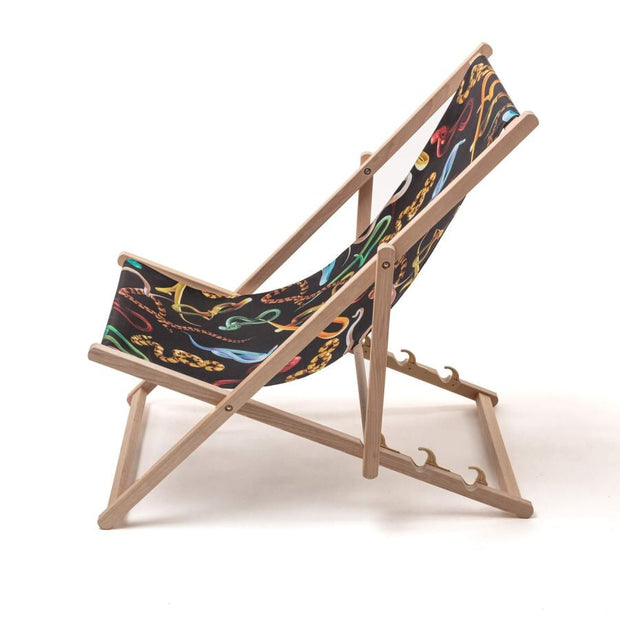 Toiletpaper - Deck Chair - Molecule Design-Online 