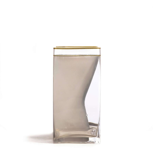 Toiletpaper - Glass Vase