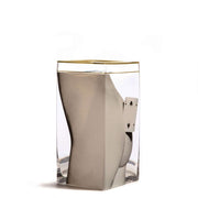 Toiletpaper - Glass Vase - Molecule Design-Online 