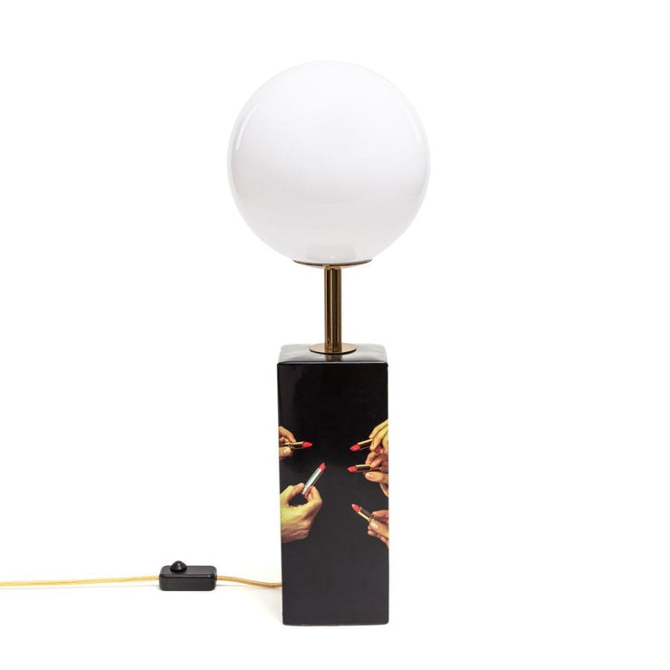 Toiletpaper - Table Lamp - Molecule Design-Online 