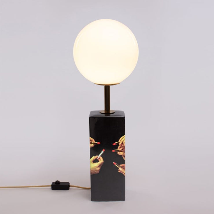 Toiletpaper - Table Lamp - Molecule Design-Online 