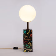 Toiletpaper - Table Lamp - Molecule Design-Online 