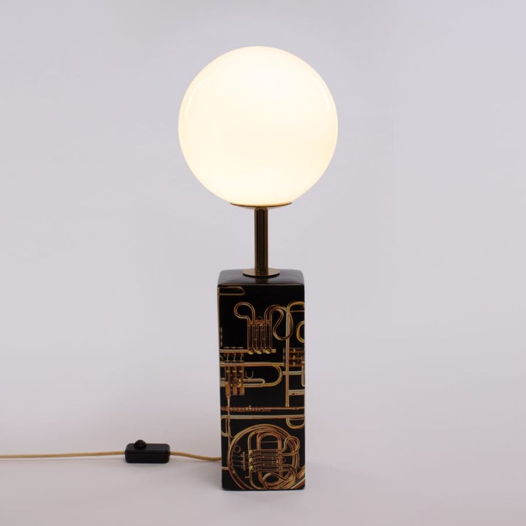 Toiletpaper - Table Lamp - Molecule Design-Online 