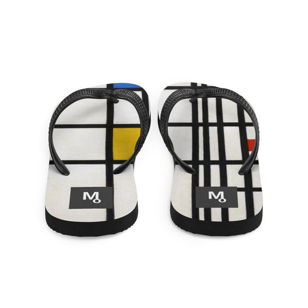 Mondrian Flip-Flops - Molecule Design-Online 