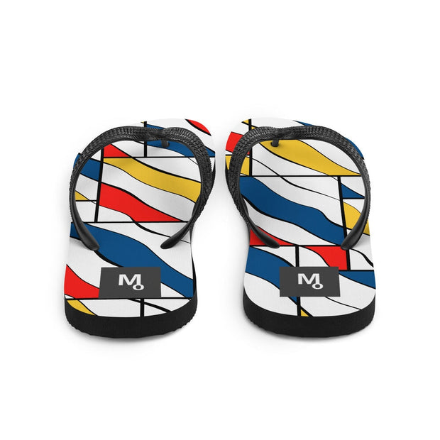 Bauhaus Flip-Flops - Molecule Design-Online 