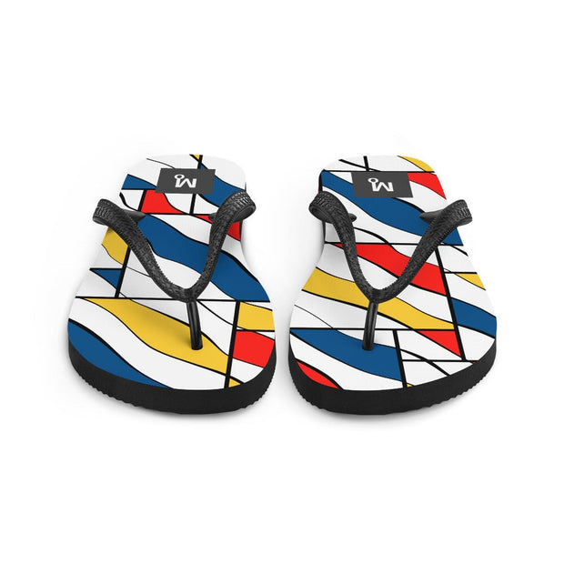 Bauhaus Flip-Flops - Molecule Design-Online 