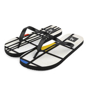 Mondrian Flip-Flops - Molecule Design-Online 