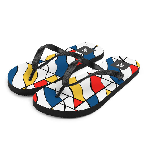 Bauhaus Flip-Flops - Molecule Design-Online 