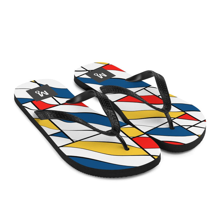 Bauhaus Flip-Flops - Molecule Design-Online 