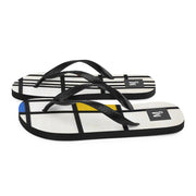 Mondrian Flip-Flops - Molecule Design-Online 