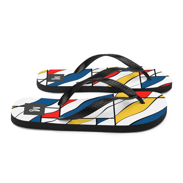 Bauhaus Flip-Flops - Molecule Design-Online 