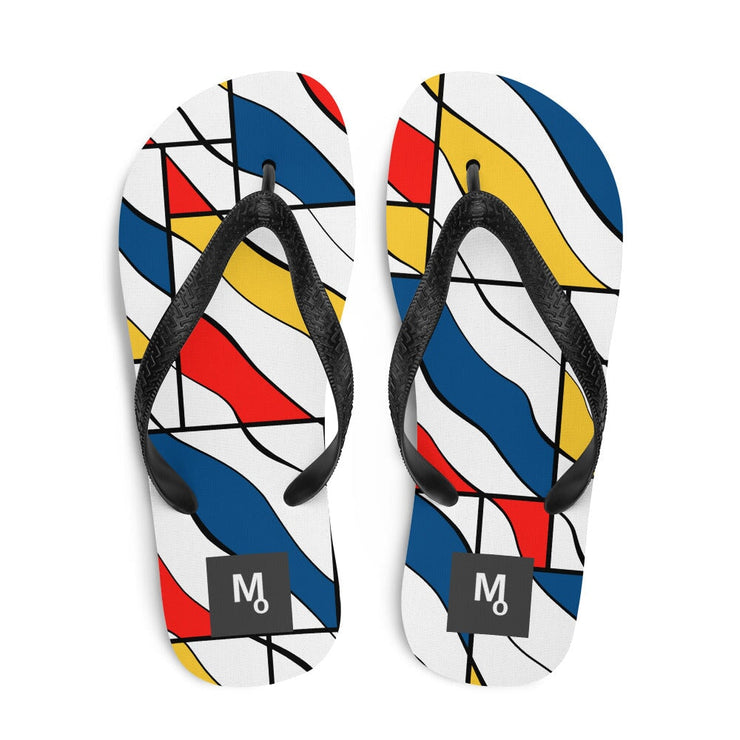 Bauhaus Flip-Flops - Molecule Design-Online 