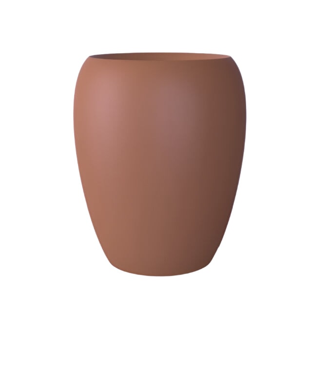Blow Planters - Molecule Design-Online 